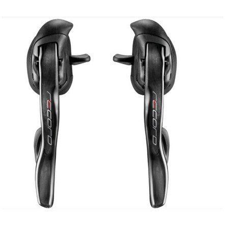 Campagnolo Record Ultra-Shift Ergopower 2x12-speed Gangschaltung & Bremshebel