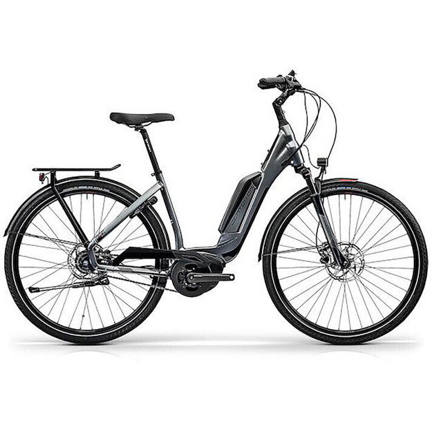 Centurion E-Fire City R650 Silver Coaster (2021) - Sport & Outdoor