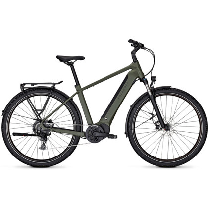 Kalkhoff ENTICE 5 SEASON Trapeze 625 (2024) - Diamondblack Glossy - Sport & Outdoor