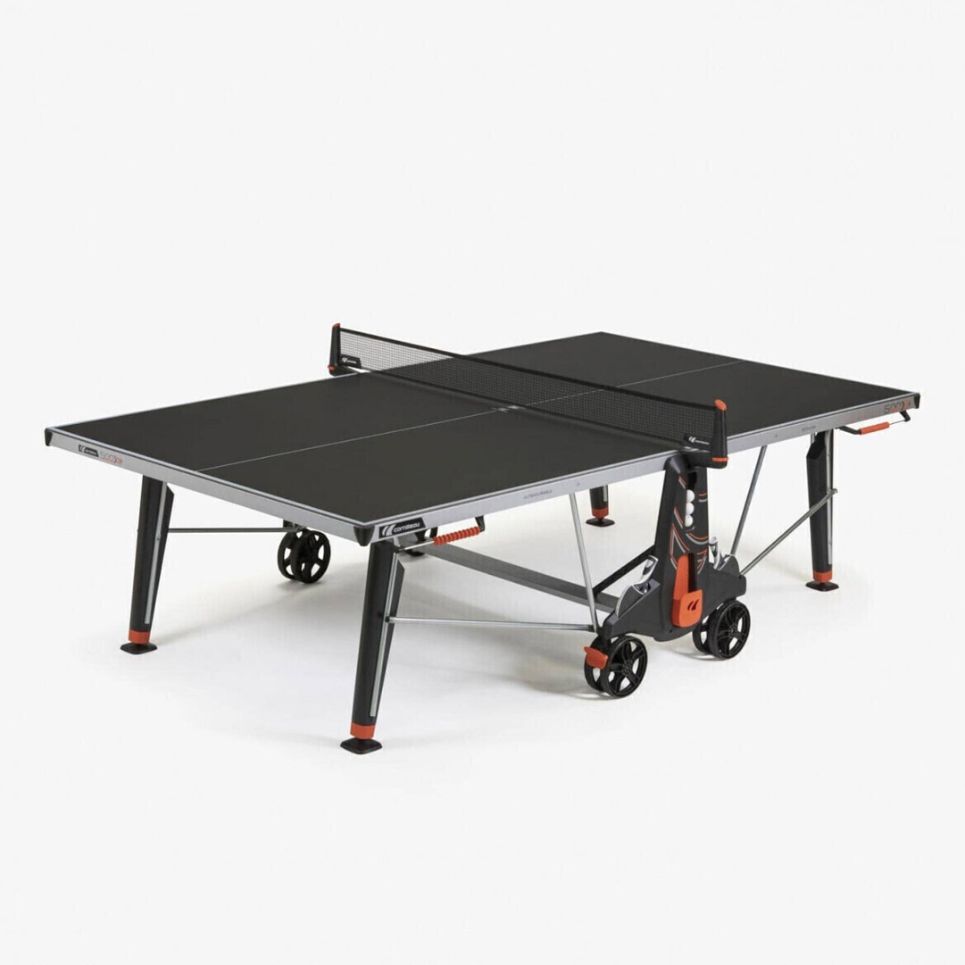 Cornilleau 500X Tischtennisplatte in Grau